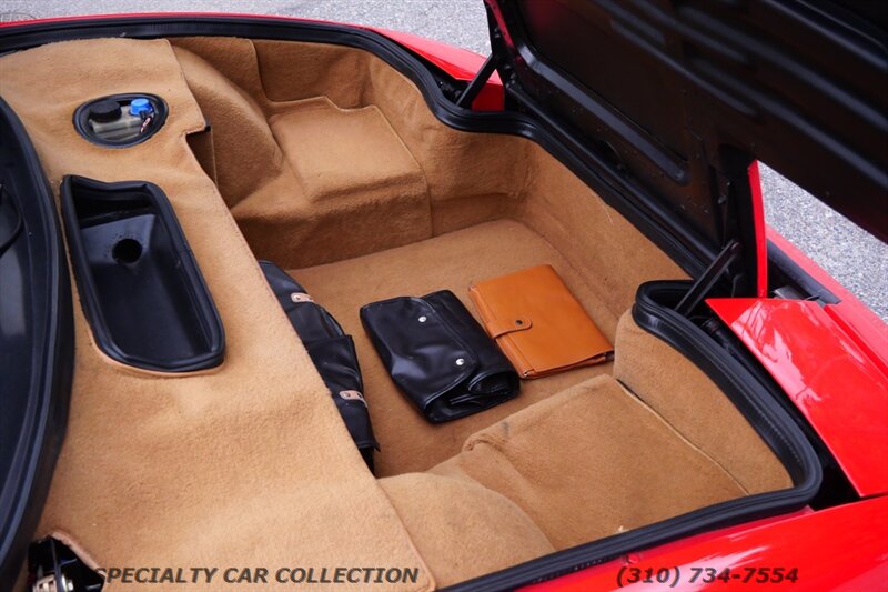 1987 Ferrari Testarossa - Photo 24 - West Hollywood, CA 90069