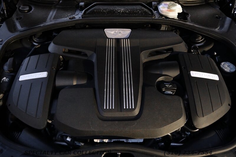 2017 Bentley Continental GTC V8   - Photo 23 - West Hollywood, CA 90069