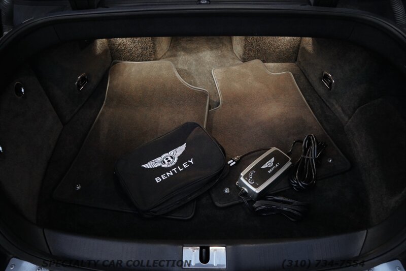 2017 Bentley Continental GTC V8   - Photo 24 - West Hollywood, CA 90069