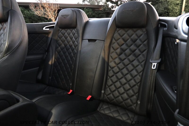 2017 Bentley Continental GTC V8   - Photo 17 - West Hollywood, CA 90069