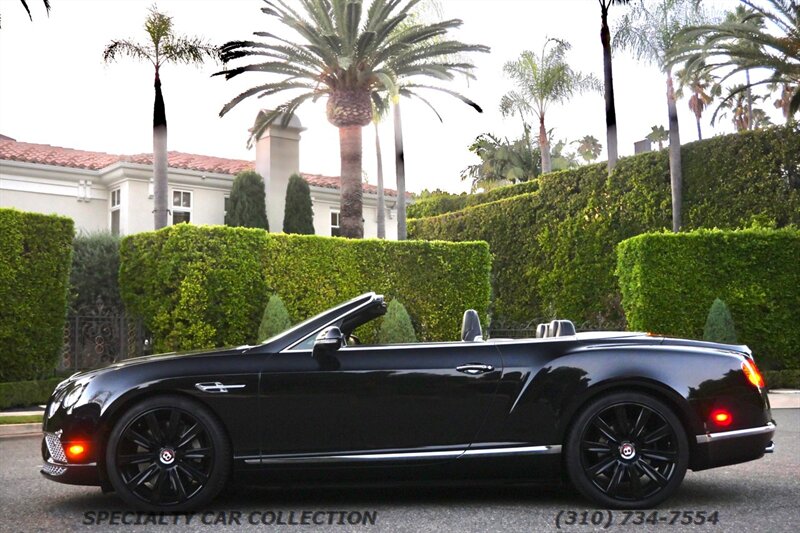 2017 Bentley Continental GTC V8   - Photo 8 - West Hollywood, CA 90069