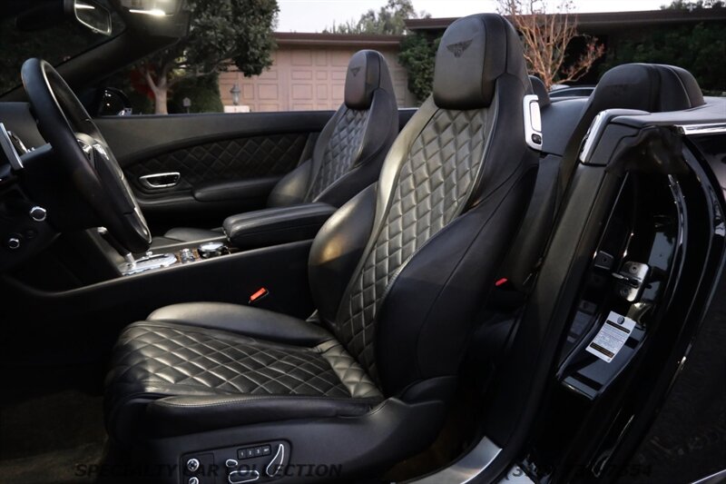 2017 Bentley Continental GTC V8   - Photo 10 - West Hollywood, CA 90069