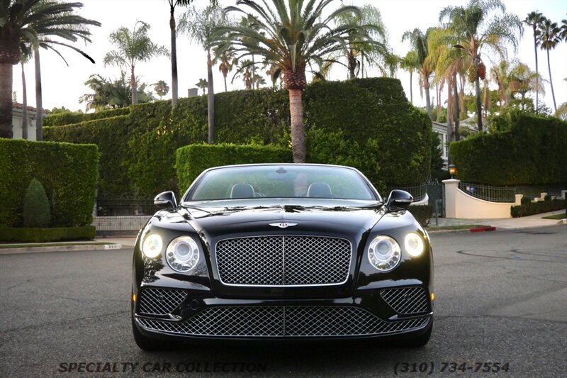 2017 Bentley Continental GTC V8   - Photo 2 - West Hollywood, CA 90069