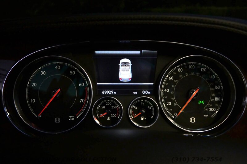 2017 Bentley Continental GTC V8   - Photo 25 - West Hollywood, CA 90069
