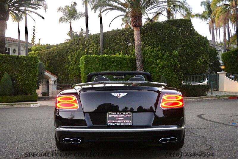 2017 Bentley Continental GTC V8   - Photo 6 - West Hollywood, CA 90069