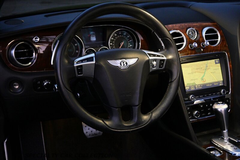 2017 Bentley Continental GTC V8   - Photo 12 - West Hollywood, CA 90069