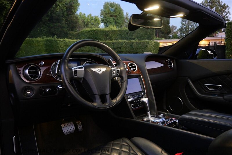 2017 Bentley Continental GTC V8   - Photo 11 - West Hollywood, CA 90069