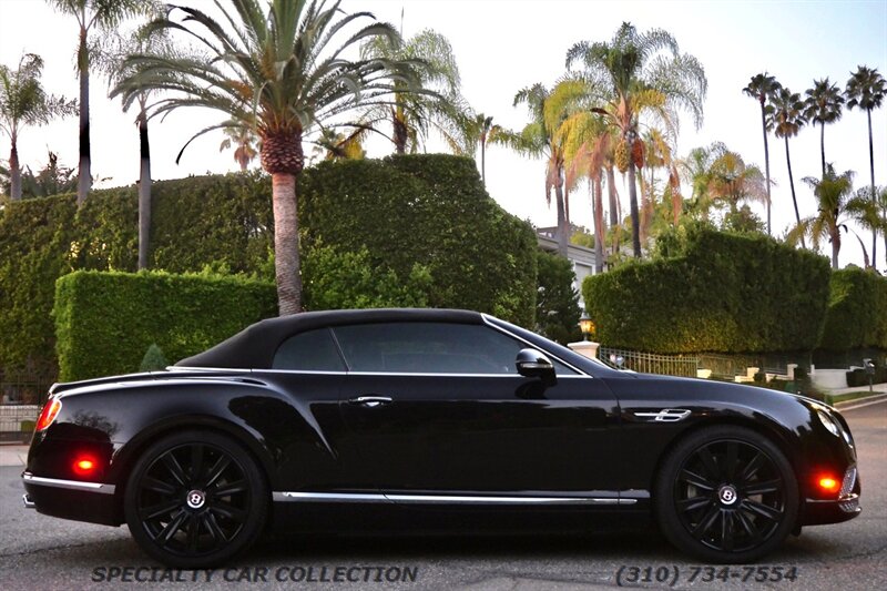 2017 Bentley Continental GTC V8   - Photo 4 - West Hollywood, CA 90069