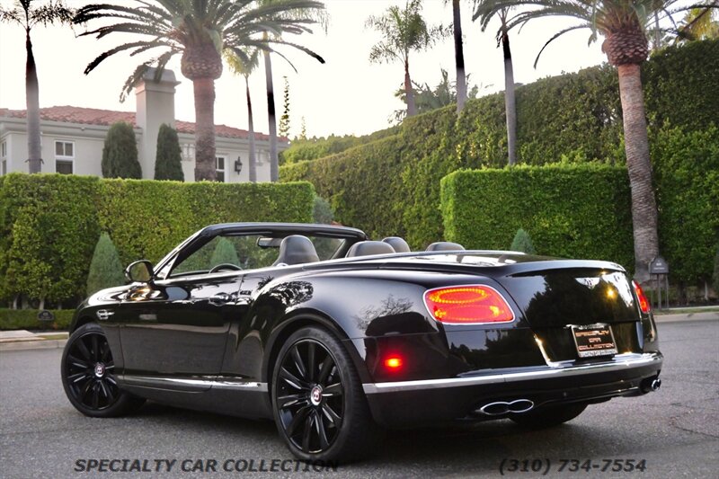 2017 Bentley Continental GTC V8   - Photo 7 - West Hollywood, CA 90069