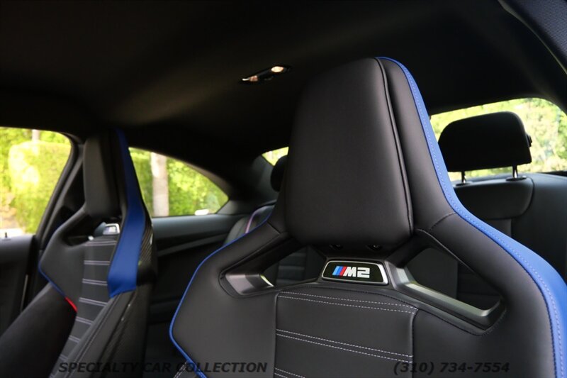 2026 BMW M2 Turbo - Photo 26 - West Hollywood, CA 90069