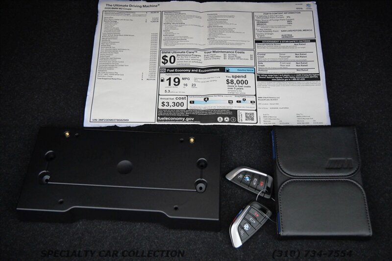 2026 BMW M2 Turbo - Photo 34 - West Hollywood, CA 90069