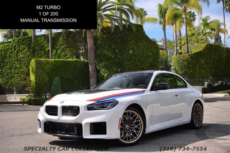2026 BMW M2 Turbo  