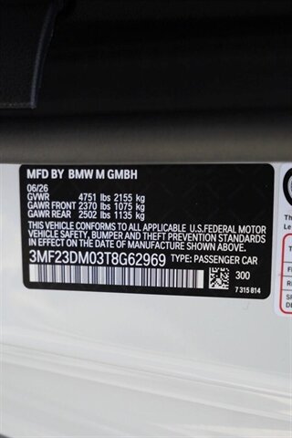 2026 BMW M2 Turbo - Photo 37 - West Hollywood, CA 90069