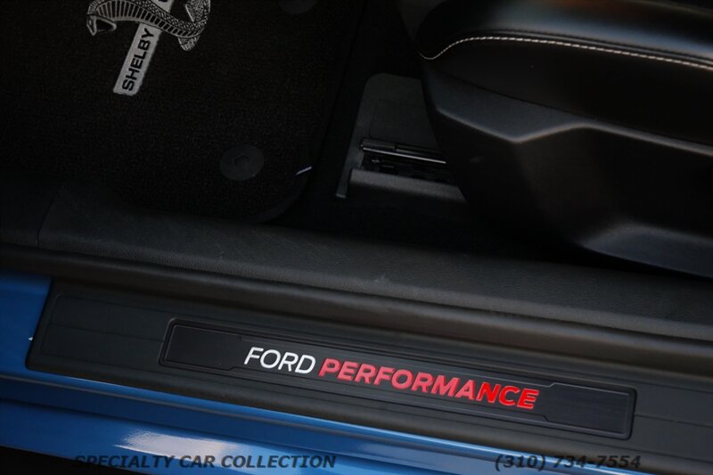 2020 Ford Mustang Shelby GT500 - Photo 24 - West Hollywood, CA 90069