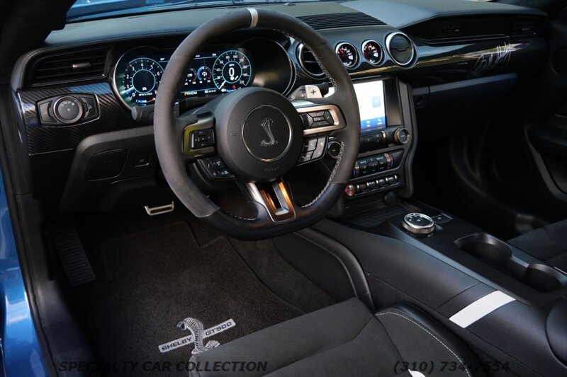 2020 Ford Mustang Shelby GT500 - Photo 16 - West Hollywood, CA 90069
