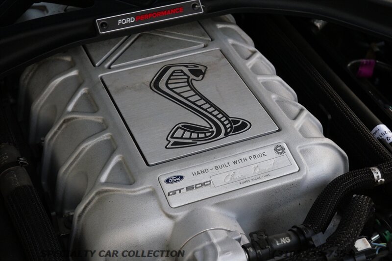 2020 Ford Mustang Shelby GT500 - Photo 30 - West Hollywood, CA 90069