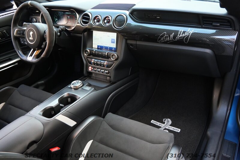 2020 Ford Mustang Shelby GT500 - Photo 21 - West Hollywood, CA 90069