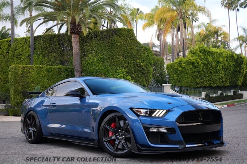 2020 Ford Mustang Shelby GT500 - Photo 4 - West Hollywood, CA 90069