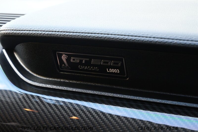 2020 Ford Mustang Shelby GT500 - Photo 27 - West Hollywood, CA 90069