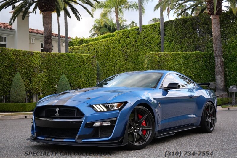 2020 Ford Mustang Shelby GT500 - Photo 2 - West Hollywood, CA 90069