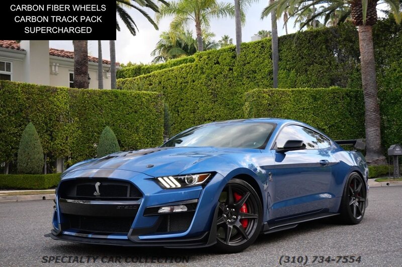2020 Ford Mustang Shelby GT500 - Photo 1 - West Hollywood, CA 90069