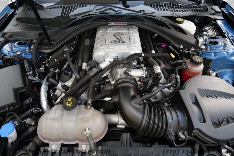2020 Ford Mustang Shelby GT500 - Photo 31 - West Hollywood, CA 90069