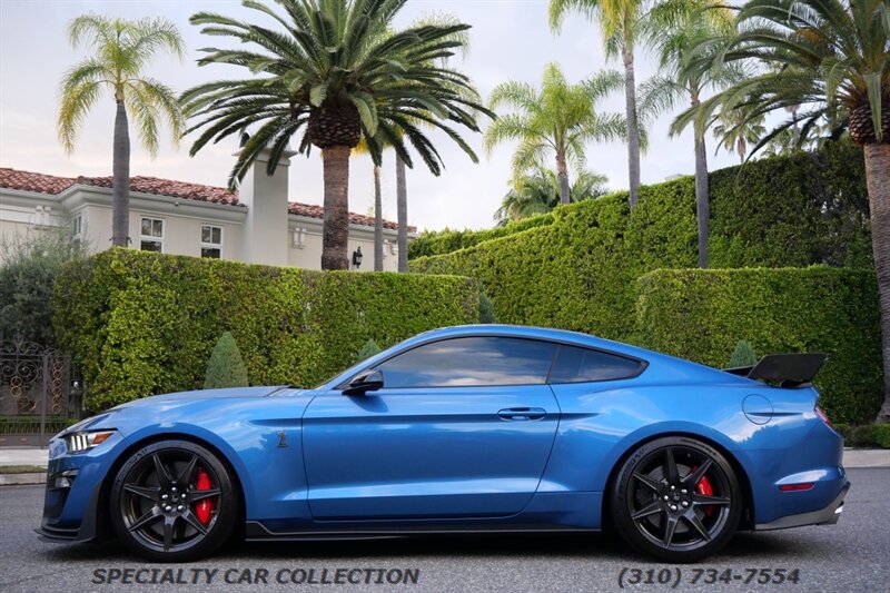 2020 Ford Mustang Shelby GT500 - Photo 10 - West Hollywood, CA 90069