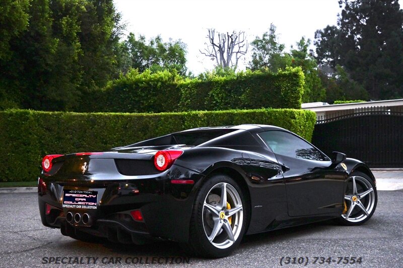 2013 Ferrari 458 Spider Spider RWD - Photo 5 - West Hollywood, CA 90069