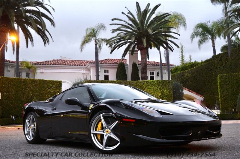 2013 Ferrari 458 Spider Spider RWD - Photo 3 - West Hollywood, CA 90069