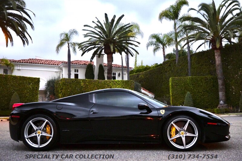 2013 Ferrari 458 Spider Spider RWD - Photo 4 - West Hollywood, CA 90069