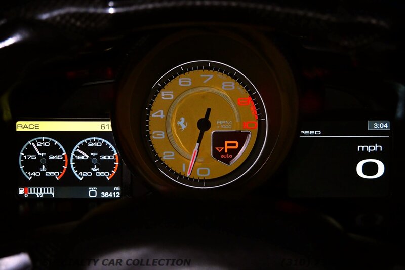 2013 Ferrari 458 Spider Spider RWD - Photo 21 - West Hollywood, CA 90069