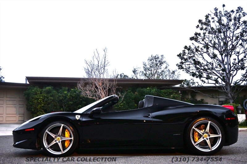 2013 Ferrari 458 Spider Spider RWD - Photo 8 - West Hollywood, CA 90069