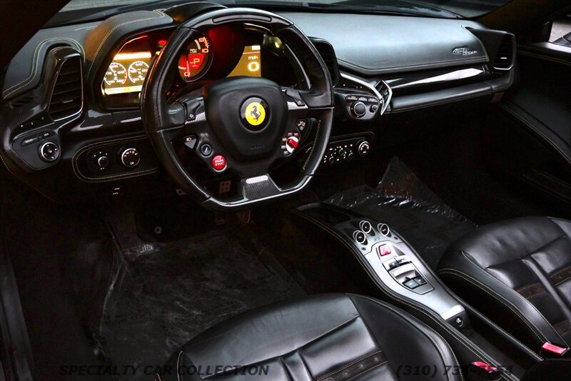 2013 Ferrari 458 Spider Spider RWD - Photo 12 - West Hollywood, CA 90069