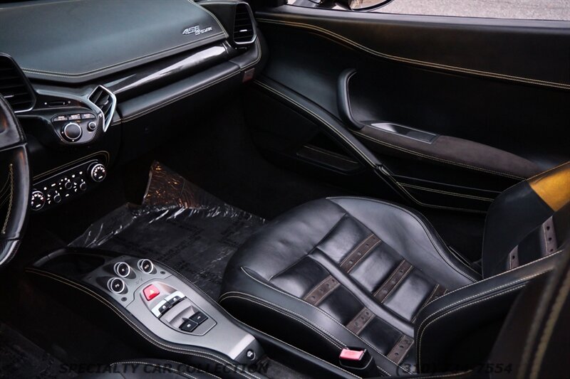 2013 Ferrari 458 Spider Spider RWD - Photo 14 - West Hollywood, CA 90069