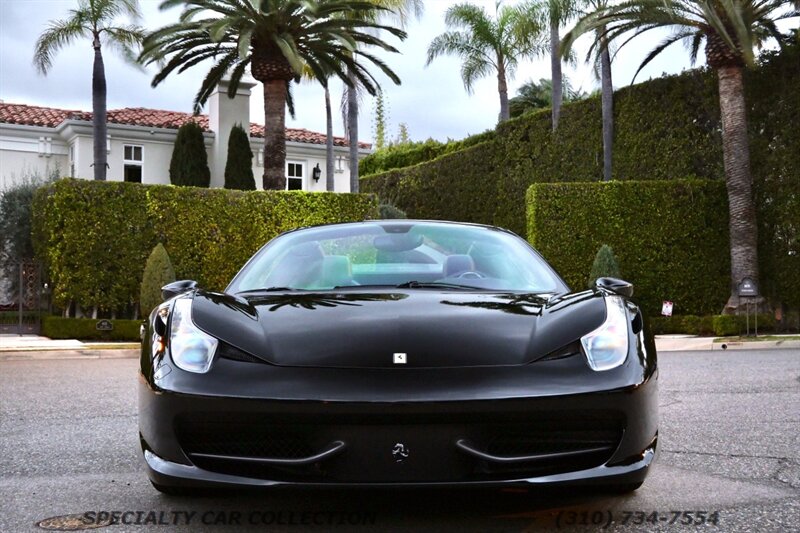 2013 Ferrari 458 Spider Spider RWD - Photo 2 - West Hollywood, CA 90069