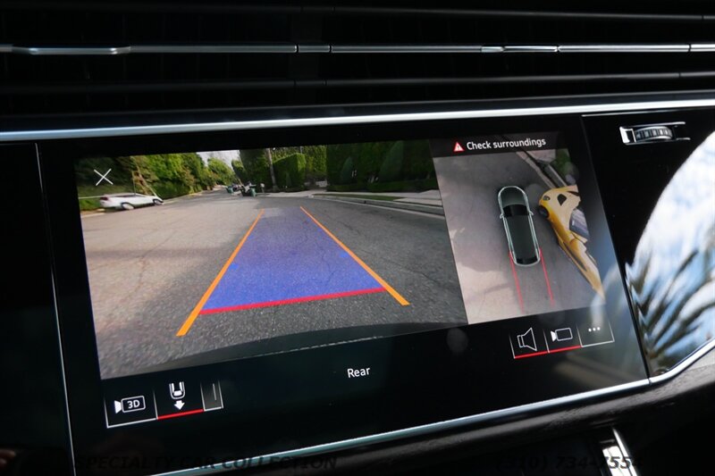 2021 Audi Q8 quattro Premium 55 TFSI - Photo 18 - West Hollywood, CA 90069