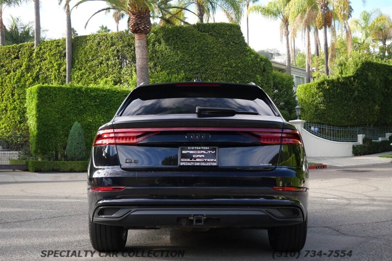 2021 Audi Q8 quattro Premium 55 TFSI - Photo 6 - West Hollywood, CA 90069
