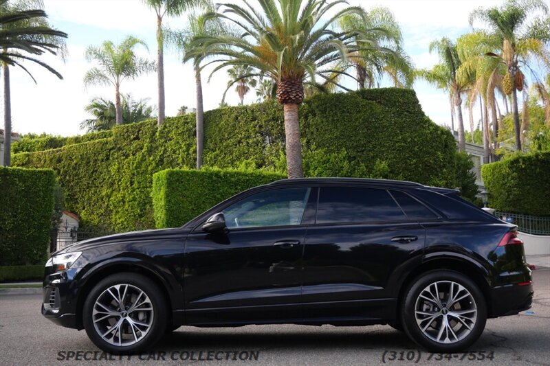 2021 Audi Q8 quattro Premium 55 TFSI - Photo 8 - West Hollywood, CA 90069