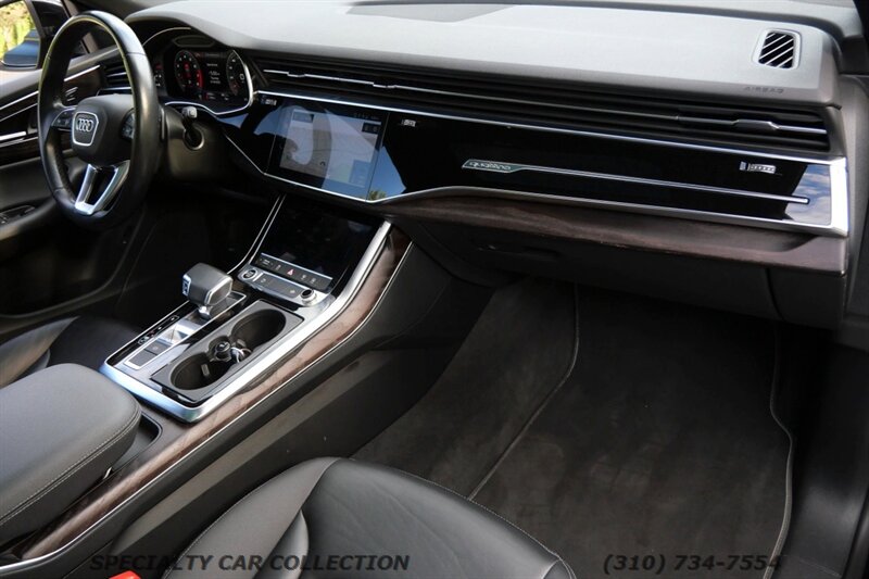 2021 Audi Q8 quattro Premium 55 TFSI - Photo 13 - West Hollywood, CA 90069
