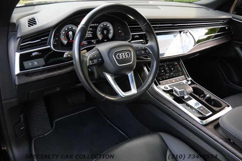 2021 Audi Q8 quattro Premium 55 TFSI - Photo 10 - West Hollywood, CA 90069