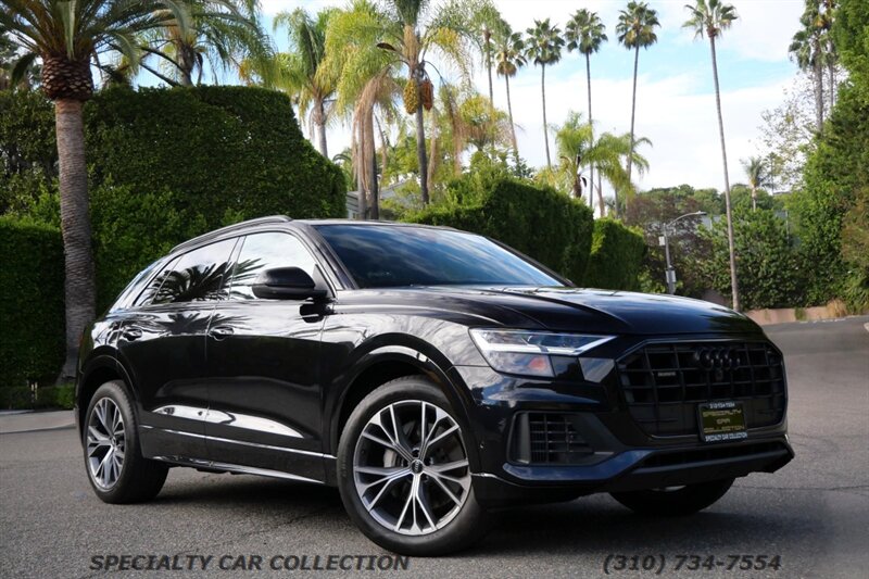 2021 Audi Q8 quattro Premium 55 TFSI - Photo 3 - West Hollywood, CA 90069