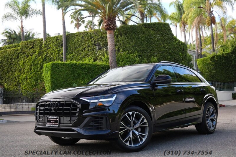 2021 Audi Q8 quattro Premium 55 TFSI - Photo 1 - West Hollywood, CA 90069