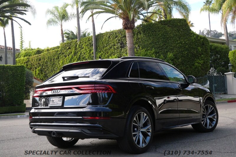 2021 Audi Q8 quattro Premium 55 TFSI - Photo 5 - West Hollywood, CA 90069