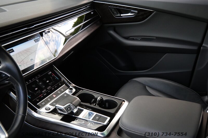 2021 Audi Q8 quattro Premium 55 TFSI - Photo 11 - West Hollywood, CA 90069