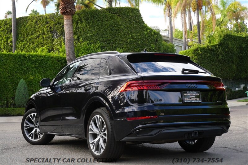 2021 Audi Q8 quattro Premium 55 TFSI - Photo 7 - West Hollywood, CA 90069