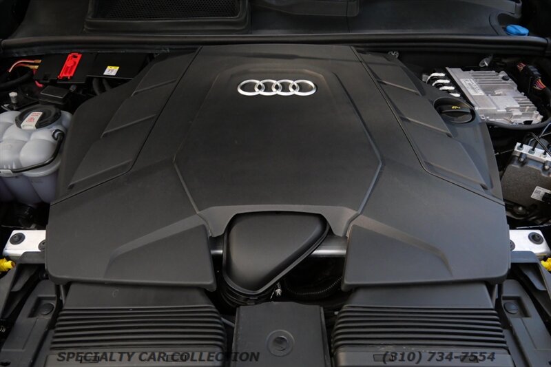 2021 Audi Q8 quattro Premium 55 TFSI - Photo 19 - West Hollywood, CA 90069
