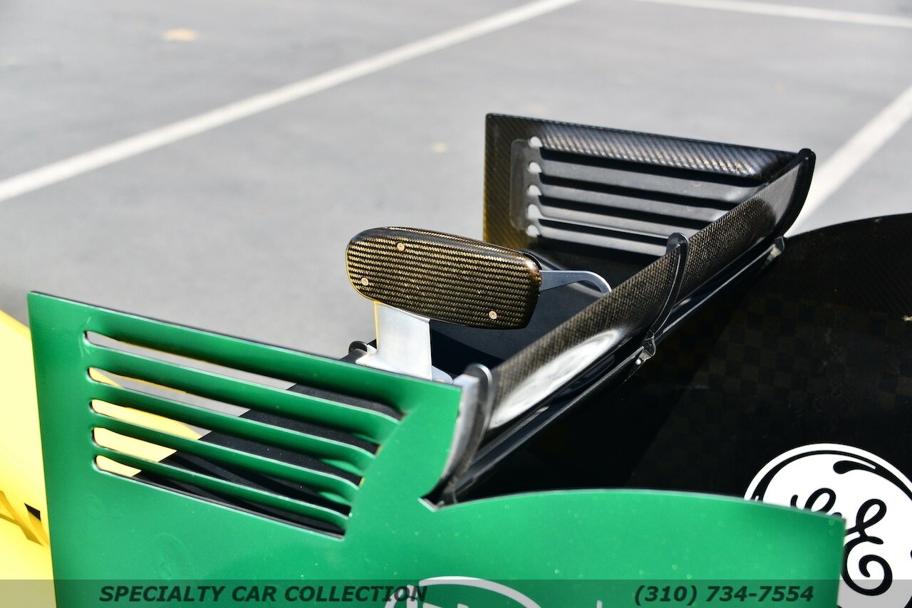 2013 Caterham CT03/05 Formula 1 Car   - Photo 20 - West Hollywood, CA 90069