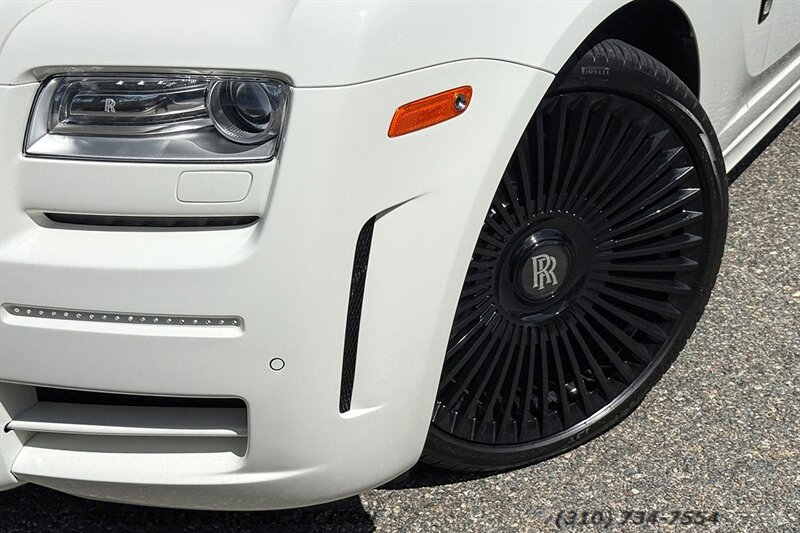 2012 Rolls-Royce Ghost   - Photo 11 - West Hollywood, CA 90069
