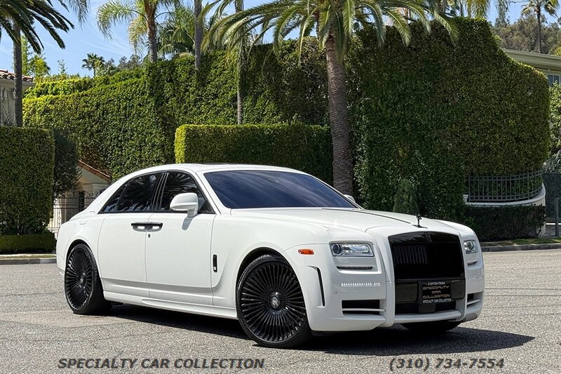2012 Rolls-Royce Ghost   - Photo 3 - West Hollywood, CA 90069