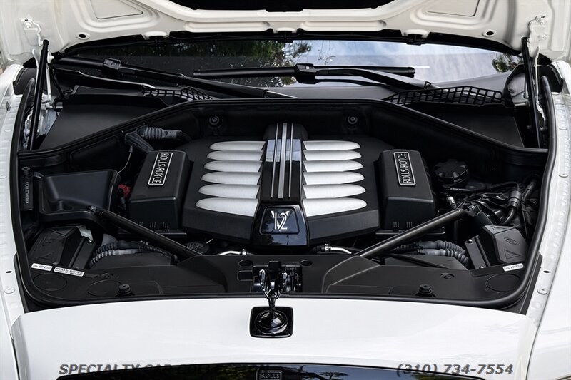 2012 Rolls-Royce Ghost   - Photo 28 - West Hollywood, CA 90069